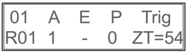Summary Screen Example