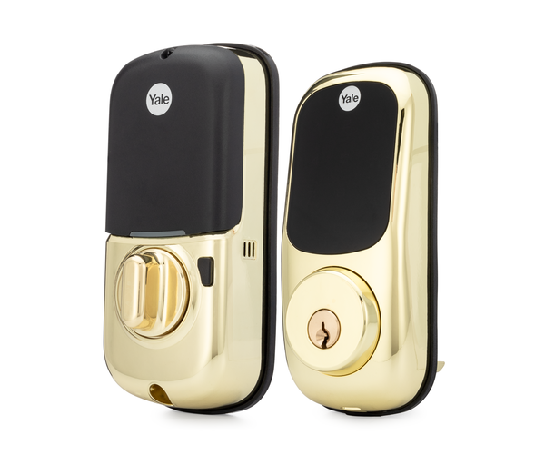 Home & Garden Door Locks & Lock Mechanisms DIY Materials Yale YRMZW2US