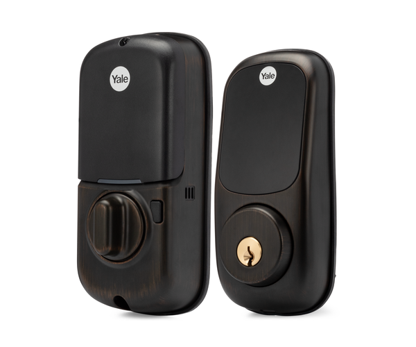 Yale YRD226 - Assure Lock Z-Wave Touchscreen Deadbolt