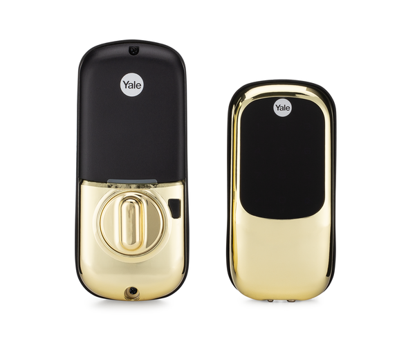 Yale YRD246 - Assure Lock Z-Wave Touchscreen Keyless