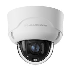 Alarm.com ADC-VC8498PA - Prism Series 8MP Verifocal PoE Dome
