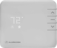 Alarm dot com t2000 smart thermostat