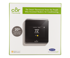 Carrier cor smart wifi thermostat