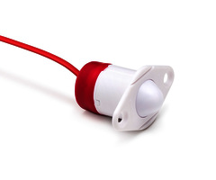 GE 1125-T Wired Door/Window Contact Sensor - NC, 3/8" For NX-4 NX-8 Concord 4 Express