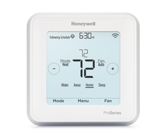 Honeywell t6 pro z wave smart thermostat