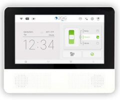 2GIG 2GIG-TOUCH-NA-AA - GC Touch w/ 7" Touchscreen, AT&T LTE