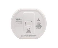 2GIG CO100-3451 - 345S Carbon Monoxide Detector