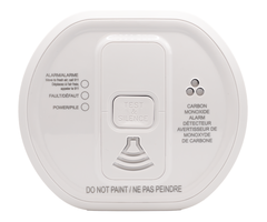 2GIG CO100-3451 - 345S Carbon Monoxide Detector