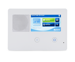 2GIG GC2e - Wireless Encrypted Alarm Panel