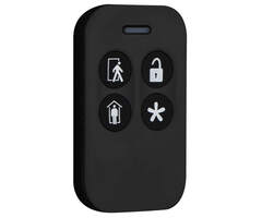 2GIG KEY100-345 - 345S 4-Button Key Ring Remote