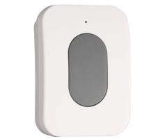 2GIG PANIC100-345 - 345S Panic Single-Button Pendant Remote