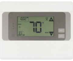 2GIG Z-CT100 - Z-Wave Programmable Thermostat