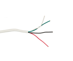 ADI PRO 18/4 Stranded Wire Wht - 500′  Box of Unshielded Wire