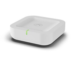 Alarm.com ADC-EZ100-US-R - EZ Point Smart Automation Hub, Z-Wave Plus, NON-POE