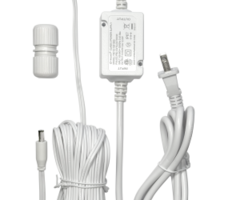 Alarm.com ADC-PSU-12V1.5A-OUTDOOR - Power Supply for ADC-V730/ADC-VC730P Only