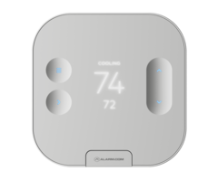Alarm.com ADC-T25 - Z-Wave Capacitive Touch Smart Thermostat