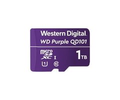 Alarm.com ADC-USD-1TB-WD - WD Purple MicroSD Card for Surveillance Devices