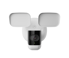 Alarm.com ADC-V729 - 4MP Outdoor Floodlight Camera, DCV