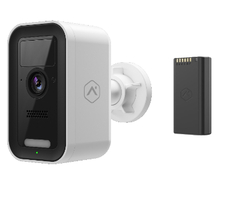 Alarm.com ADC-V731B-2LIB-BNDL - Camera w/ Two (2) Batteries