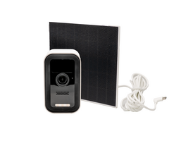 Alarm.com ADC-V731B-SP4W-BNDL 2 - ADC-V731B Camera w/ Solar Panel Included
