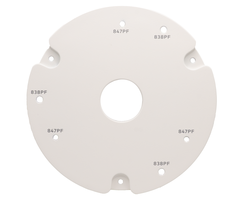 Alarm.com ADC-VACC-MNTVL - Large Pro Series Mounting Plate
