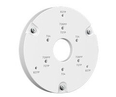 Alarm.com ADC-VACC-MNTVS - Small Pro Series Mounting Plate