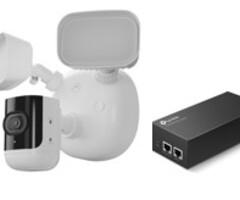 Alarm.com ADC-VC729P-BNDL - ADC-VC729P and TL-PoE170S Bundle