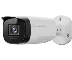 Alarm.com ADC-VC7398PA - 8MP PoE Varifocal Bullet Camera