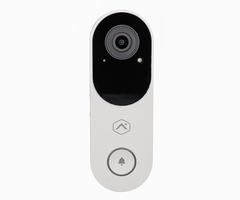 Alarm.com ADC-VDB775 - Premium 4MP Doorbell Camera w/HDR