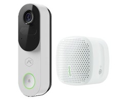Alarm.com ADC-VDB781B-W114C-BNDL - Video Doorbell/Chime Bundle