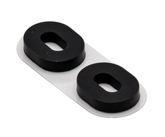 Alarm.com ADC-VDBA-WS - 50-Pack Wall Spacer for ADC-VDB775