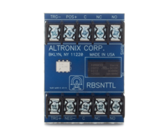 Altronix RBSNTTL Ultra Sensitive Relay Module