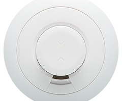 DSC PGP9976 - PowerG + Wireless Smoke and Heat Detector