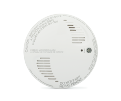 DSC WS4913 - Wireless Carbon Monoxide Detector