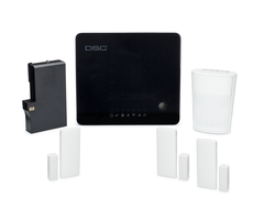 DSC WS900-91LVZA - Iotega 3-1 Alarm System Kit