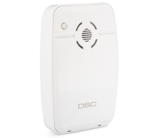 DSC WT4901 - 2 Way Wireless Indoor Siren 