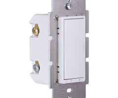 First Alert Z8DIMMER - Z-Wave Plus In-Wall Smart Dimmer