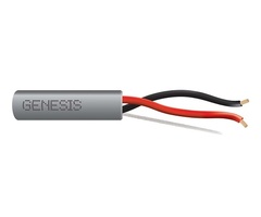 Genesis WG-21211009 - Stranded 16/2 Wire on a 1,000' Reel
