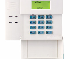 Honeywell 6148 - Fixed English Alarm Keypad