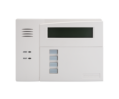 Honeywell 6160RF - Alphanumeric Alarm Keypad with Integrated Transceiver