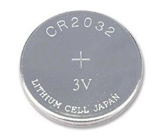 Honeywell CR2032 - 3 Volt Lithium Battery