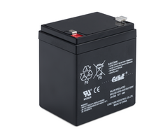 Honeywell Home 467 - 12v 4000mAh Rechargeable SLA Battery 