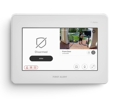Honeywell Home PROA7-HON - ProSeries 7" All-In-One Alarm Panel