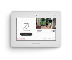 Honeywell Home PROA7PLUS-FA - Next Generation Wireless Security System