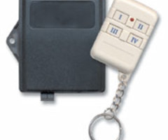 Honeywell WA6R - Street Smart Wireless Automator