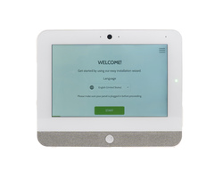 IQ Panel 5 AT&T LTE1 - Wireless Alarm Panel w/ PowerG