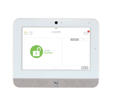 IQ Panel 5 Verizon LTE - Wireless Alarm Panel w/ PowerG