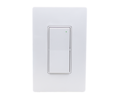 IQ Power Switch-PG (3-Way) 3 - 3-Way In-Wall PowerG Smart Switch