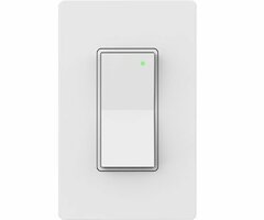 IQ Power Switch-PG (3-Way) - 3-Way In-Wall PowerG Smart Switch
