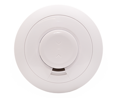 IQ QS-5130-840 - 319MHz Wireless Smoke and Heat Detector